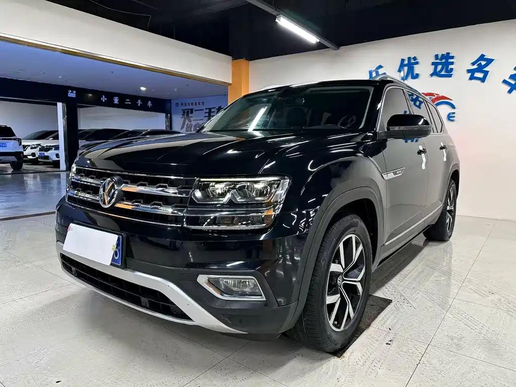 Volkswagen Teramont 2019