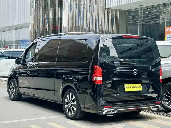 Mercedes-Benz Vito 2022