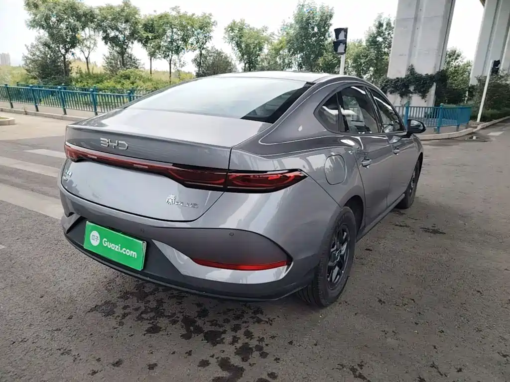 BYD Qin PLUS 2026