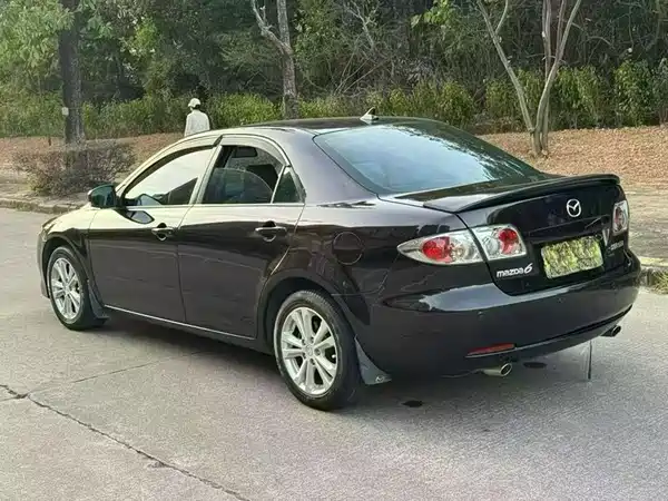 Mazda 6 2016