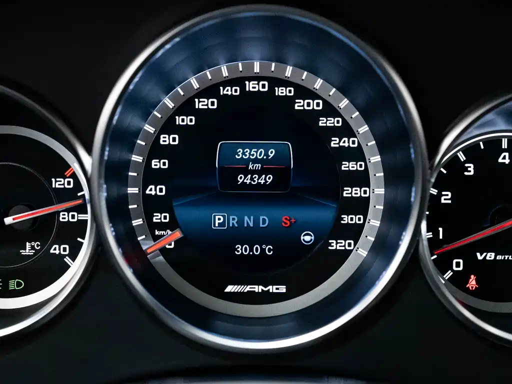 Mercedes-Benz CLS AMG 2015 — фото 7
