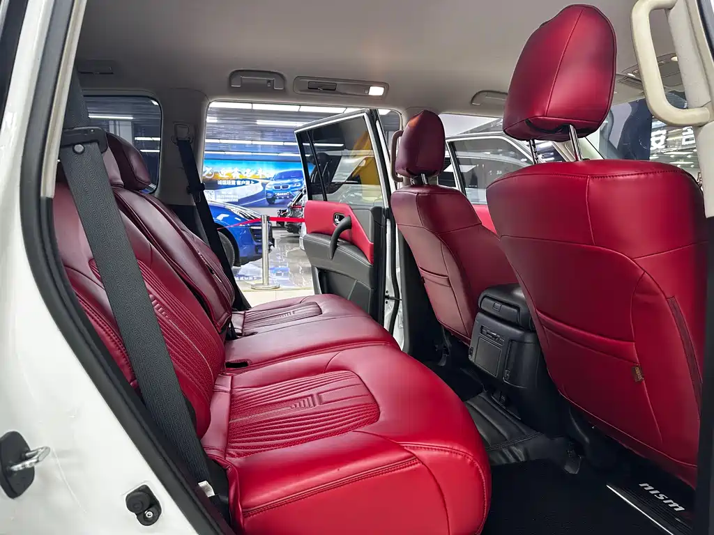 Nissan Patrol 2020 — фото 11