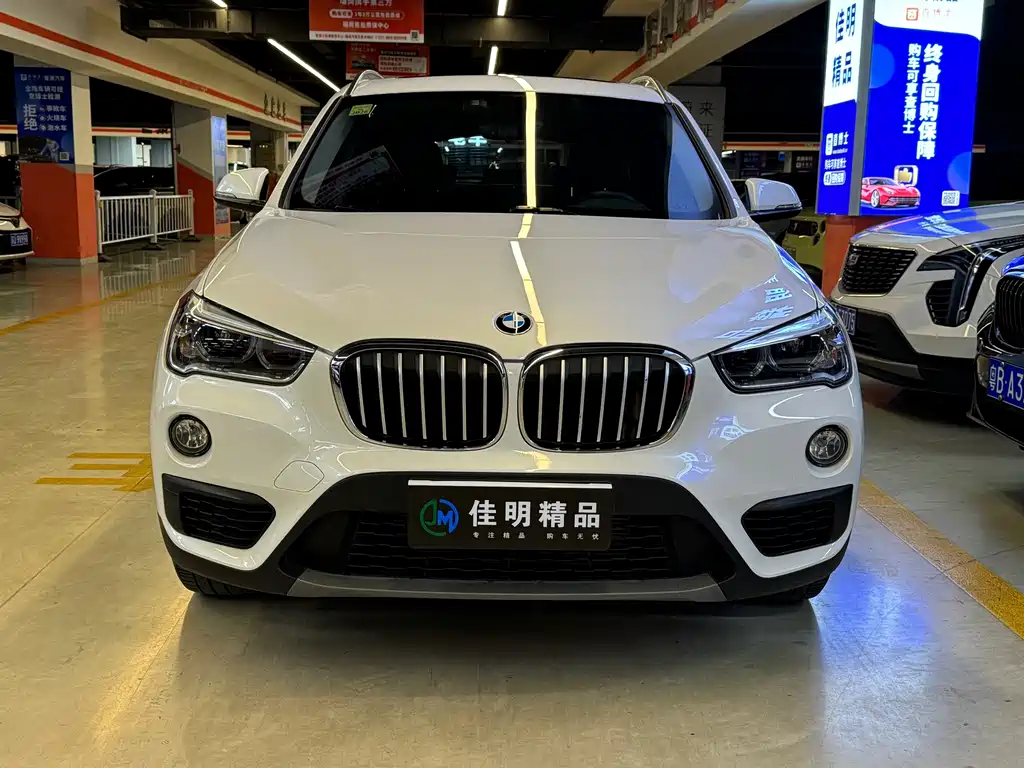 BMW X1 2018 — фото 2