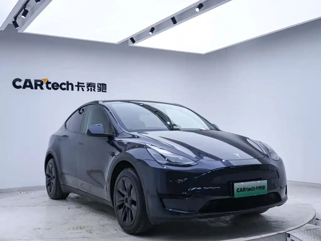 Tesla Model Y 2024 — фото 7