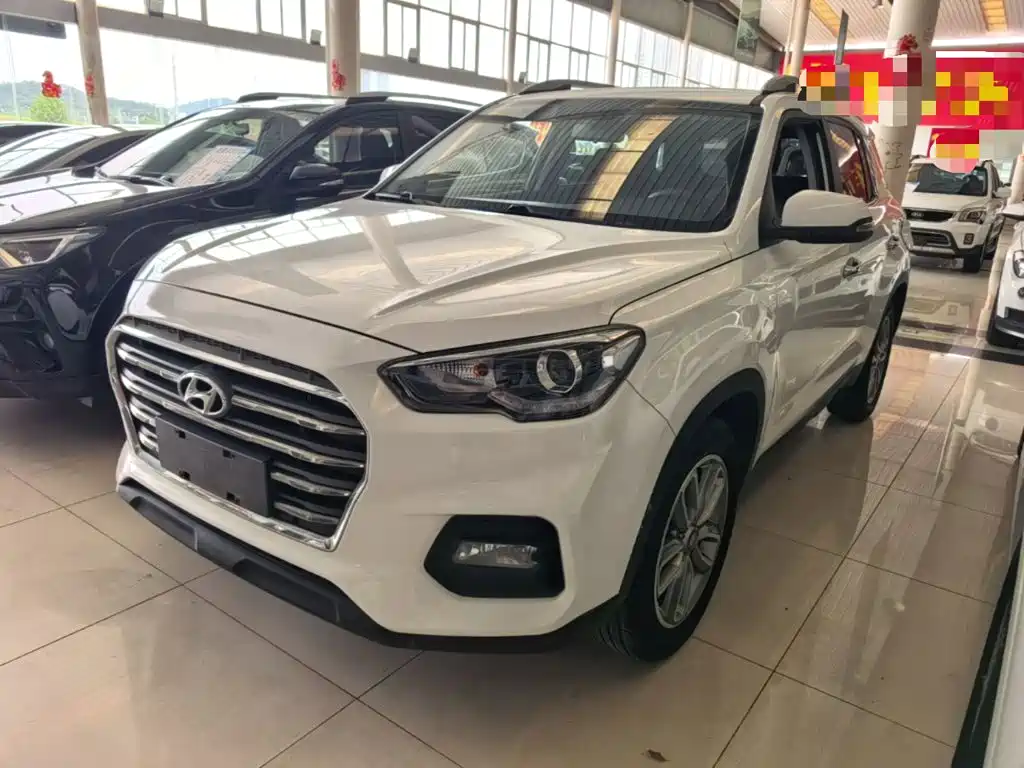 Hyundai ix35 2018