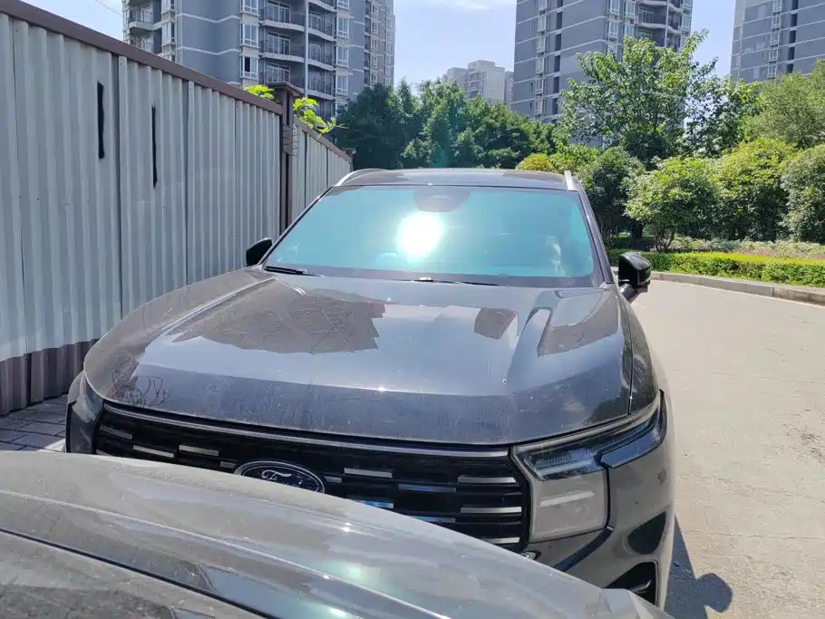 Ford Edge 2023