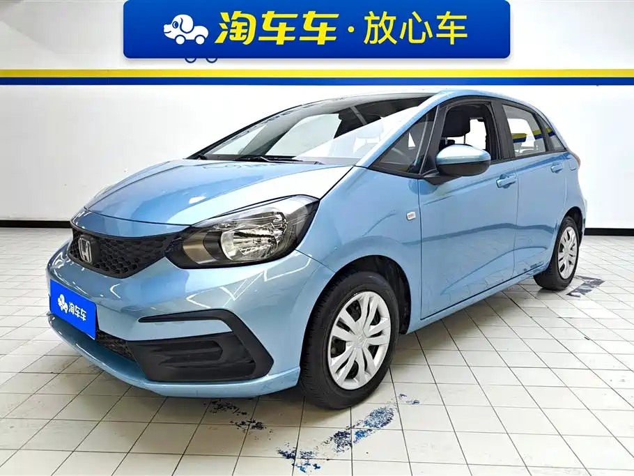 Honda Fit 2023 — фото 1