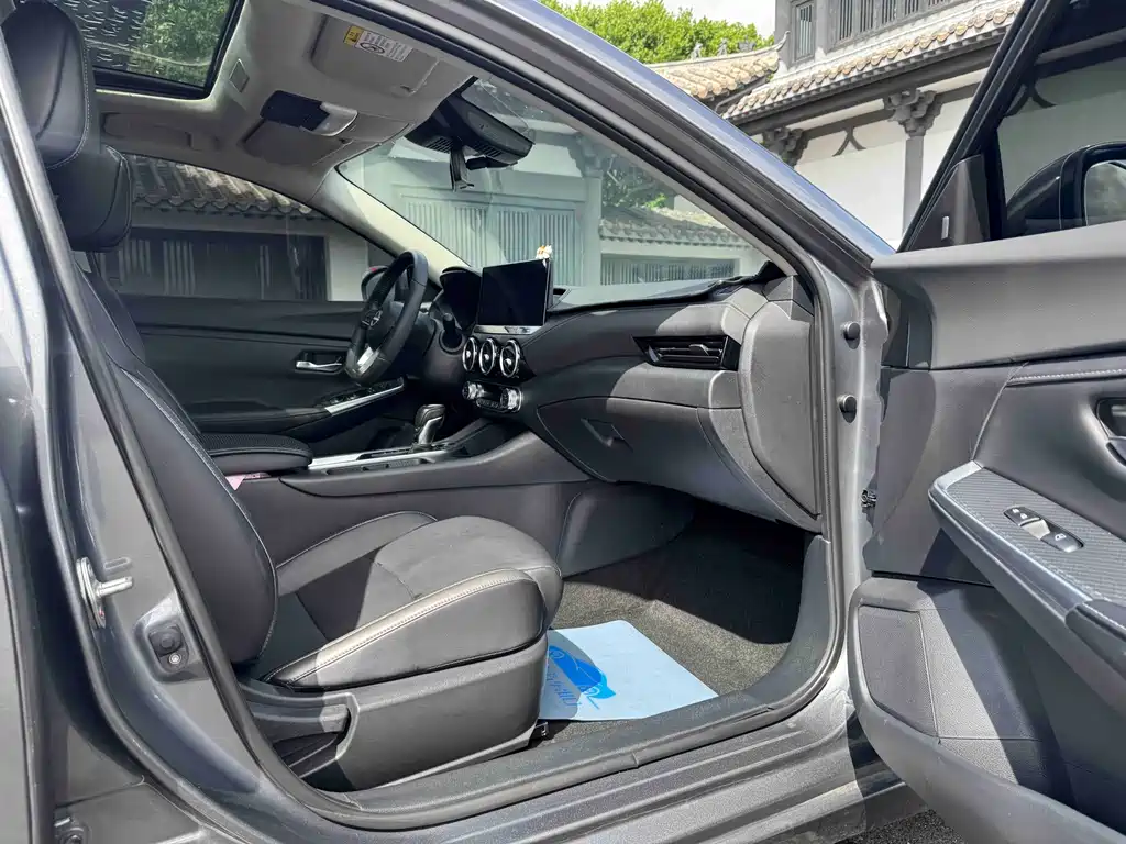 Nissan Sylphy 2023 — фото 10