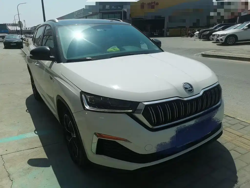 Skoda Kamiq 2022