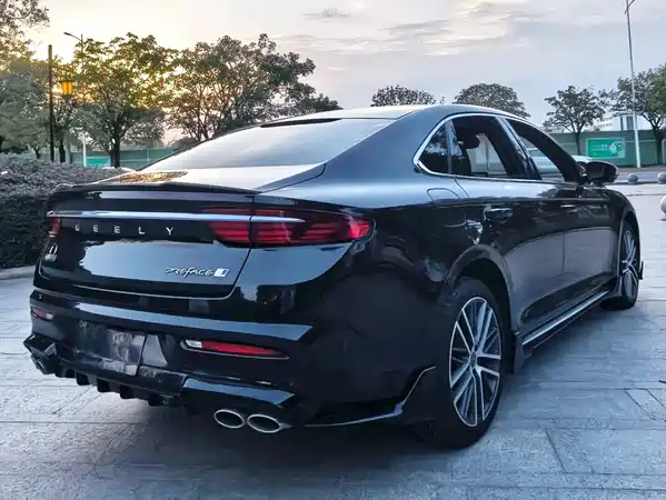 Geely Xingrui 2024