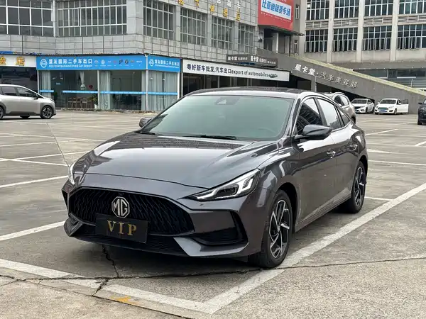 MG MG5 2021