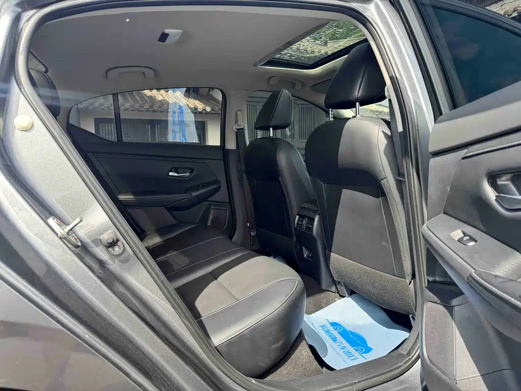 Nissan Sylphy 2023 — фото 9