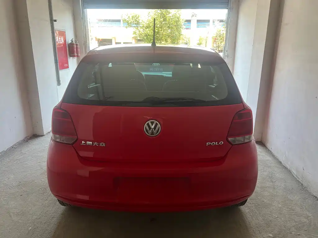 Volkswagen Polo 2012
