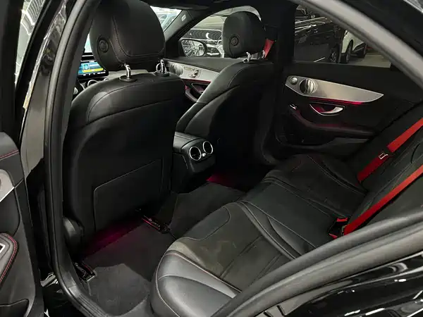 Mercedes-Benz C-Class AMG 2020