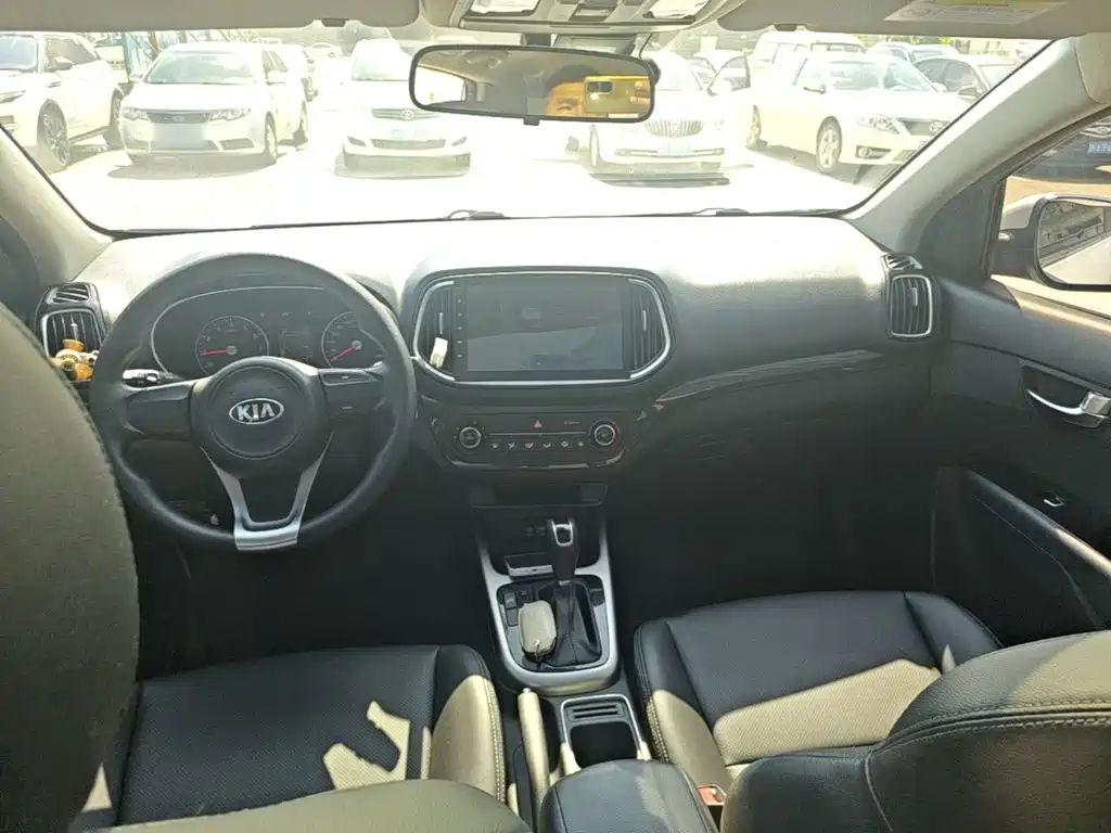 Kia KX3 Proud Running 2016 — фото 10