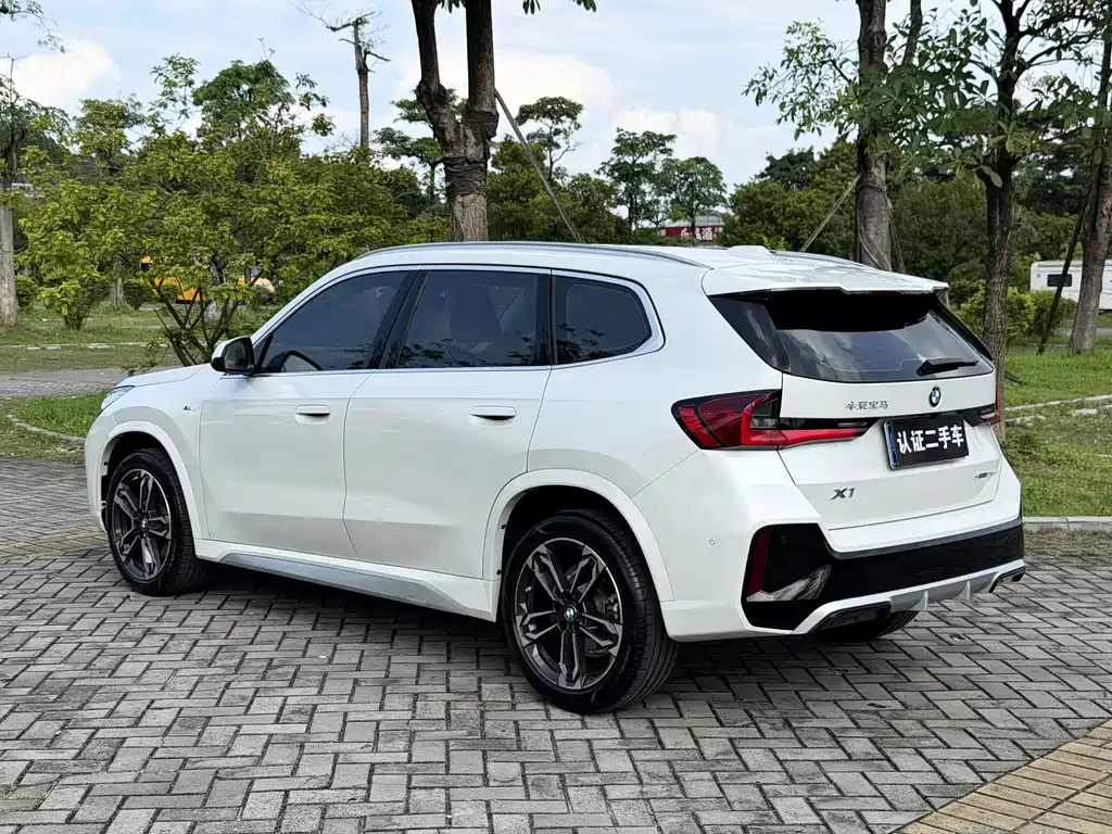 BMW X1 2023 — фото 14
