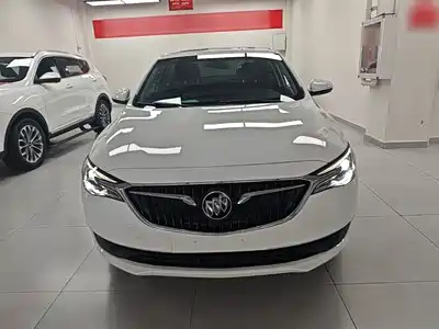 Buick Excelle GT 2021