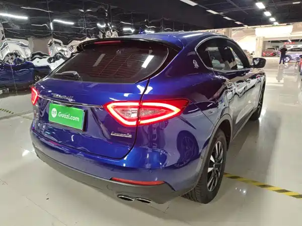 Maserati Levante 2018