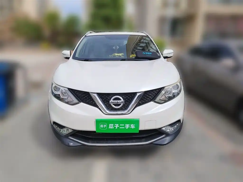 Nissan Qashqai 2017 — фото 24