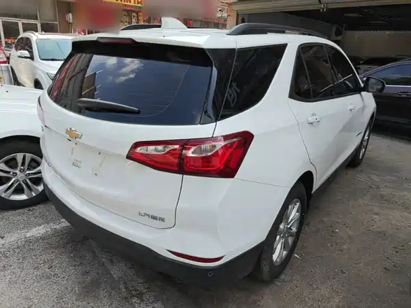 Chevrolet Equinox 2020