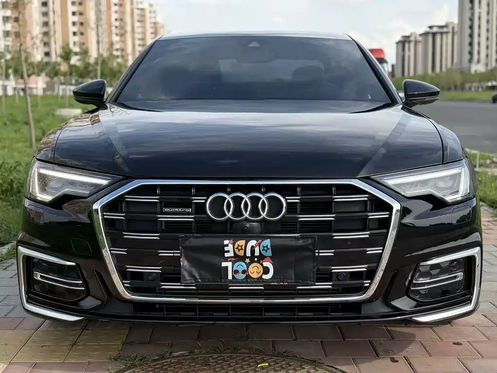 Audi A6L 2023 — фото 2