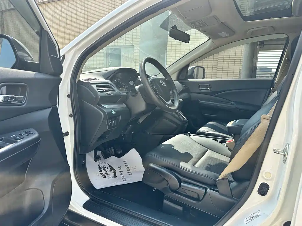 Honda CR-V 2015 — фото 9