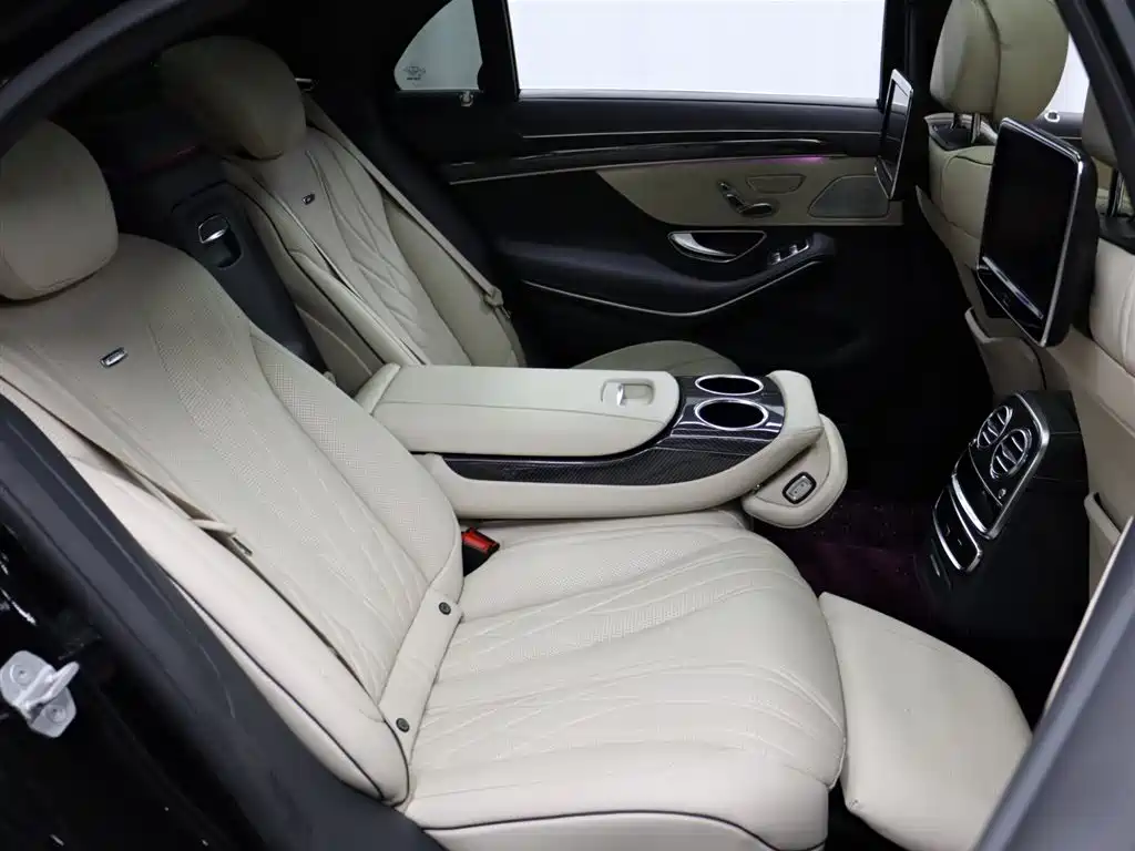 Mercedes-Benz S-Class AMG 2014 — фото 23