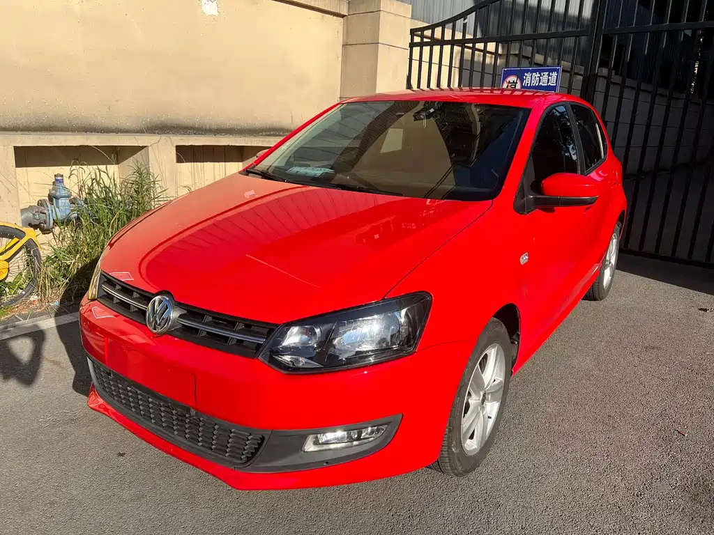 Volkswagen Polo 2012