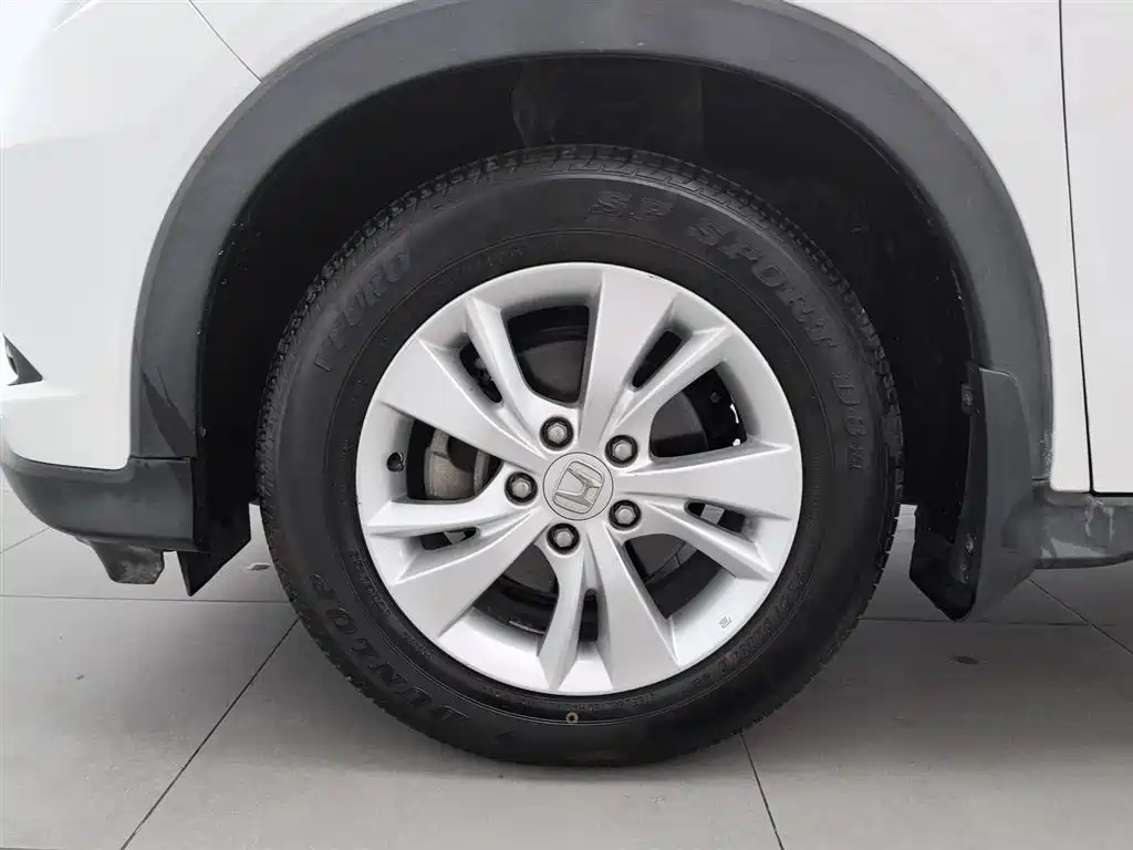 Honda Vezel 2017 — фото 17