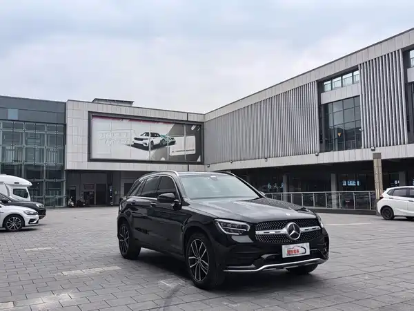 Mercedes-Benz GLC 2022