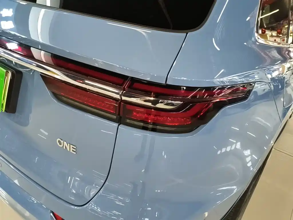 Li Auto Li ONE 2021 — фото 8