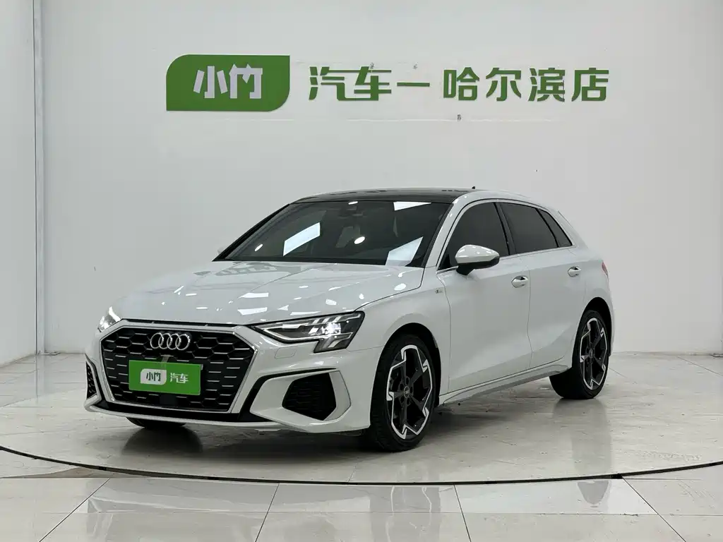 Audi A3 2023