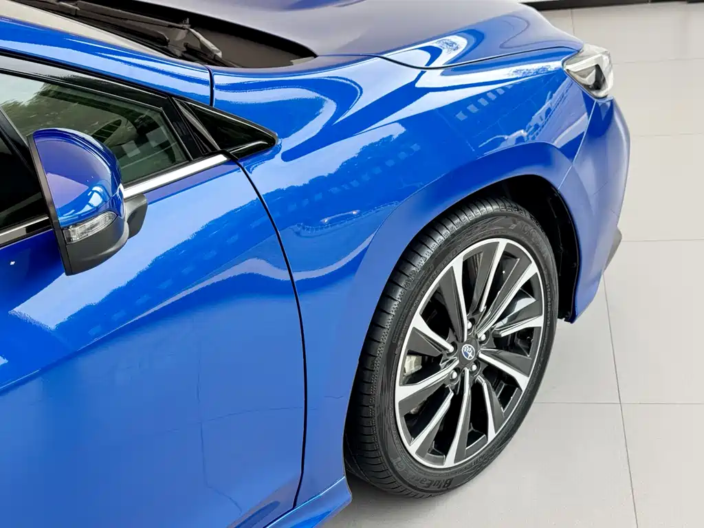 Subaru WRX 2025 — фото 24