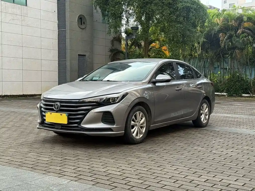 Changan Escape 2022