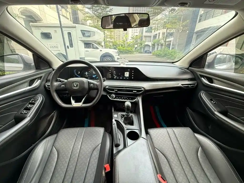 Changan Escape 2022