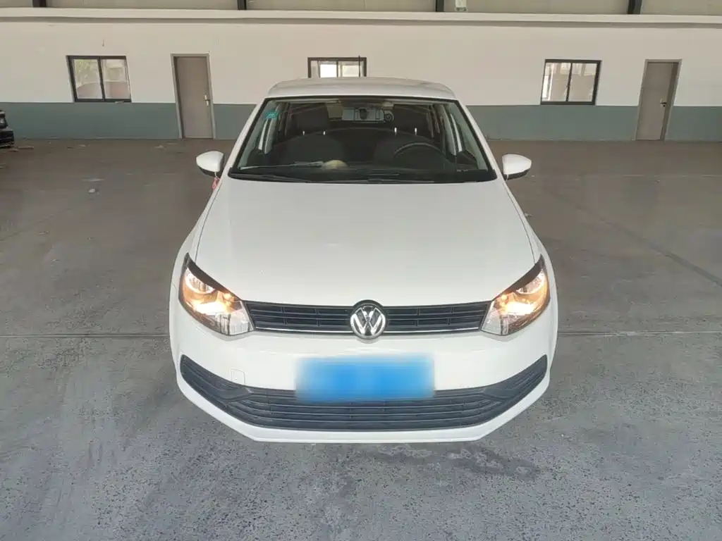 Volkswagen Polo 2019