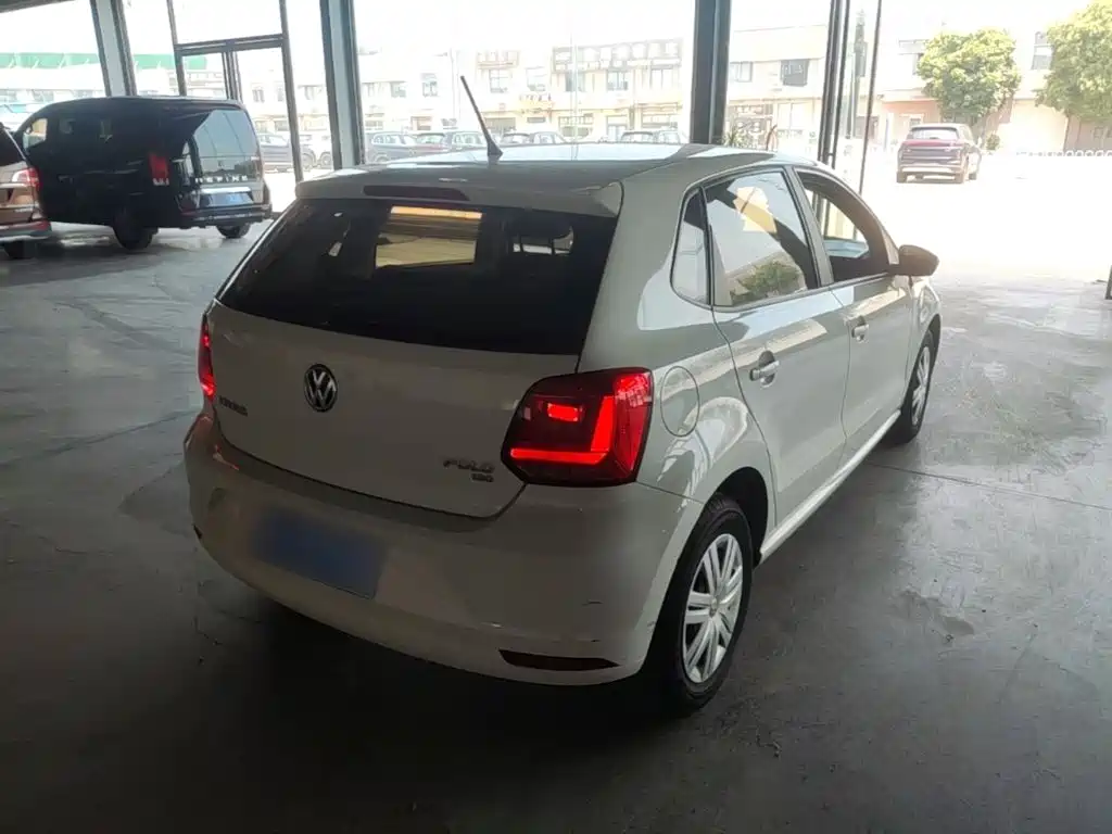 Volkswagen Polo 2019
