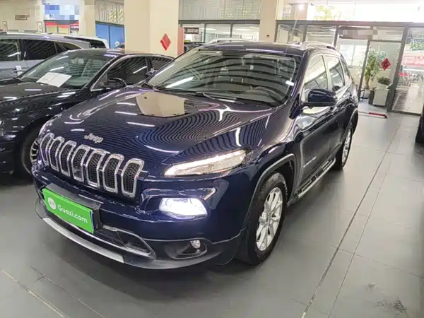 Jeep Cherokee 2018