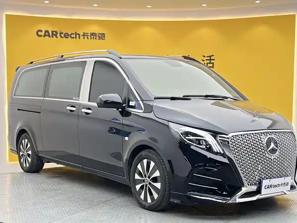 Mercedes-Benz Vito 2024