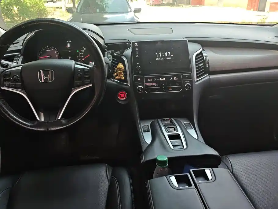 Honda Avancier 2020 — фото 12