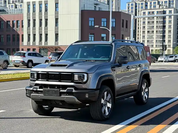 BAIC BJ40 Extended Range 2025