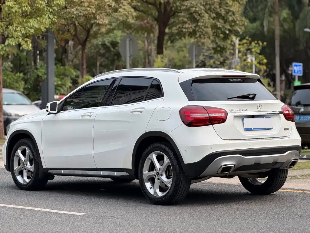 Mercedes-Benz GLA 2019 — фото 11