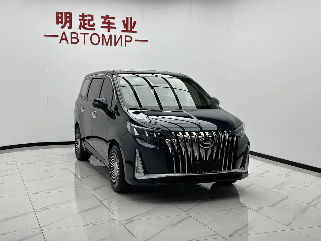 GAC Trumpchi M6 2022 — фото 3