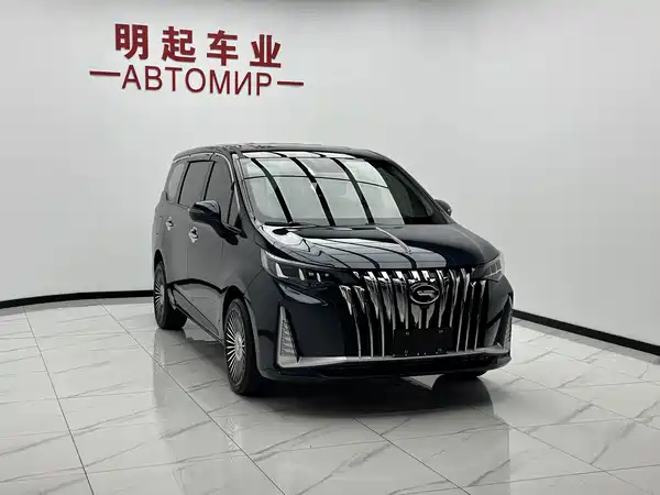 GAC Trumpchi M6 2022