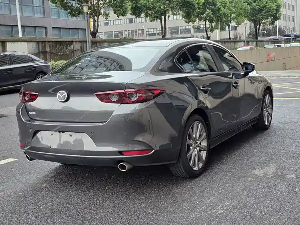 Mazda 3 Axela 2020