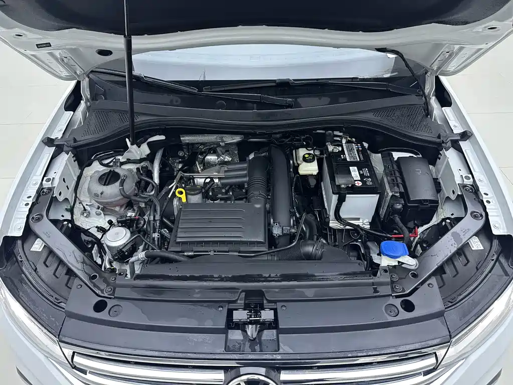 Volkswagen Tiguan L 2023 — фото 25