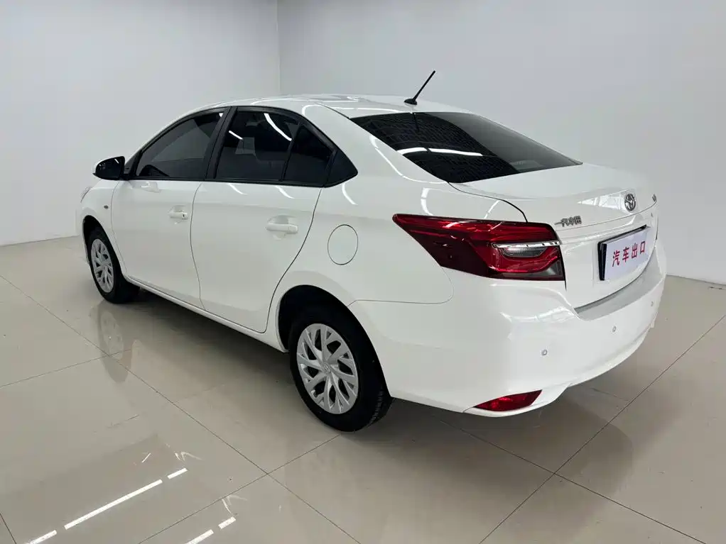 Toyota Vios 2022