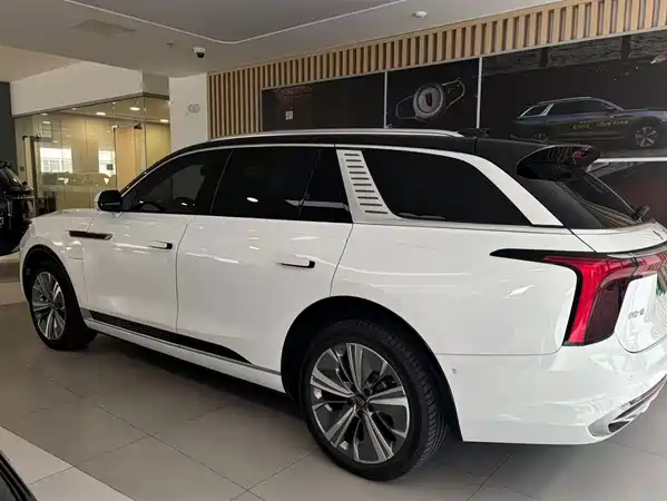 Hongqi E-HS9 2023