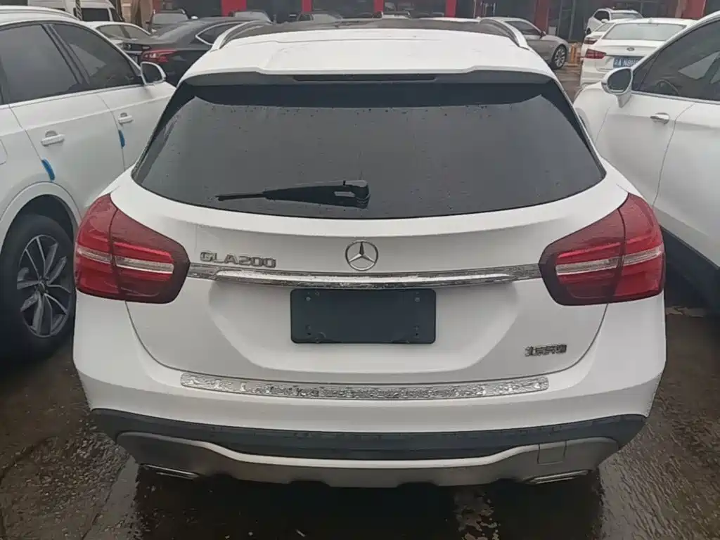 Mercedes-Benz GLA 2018 — фото 6