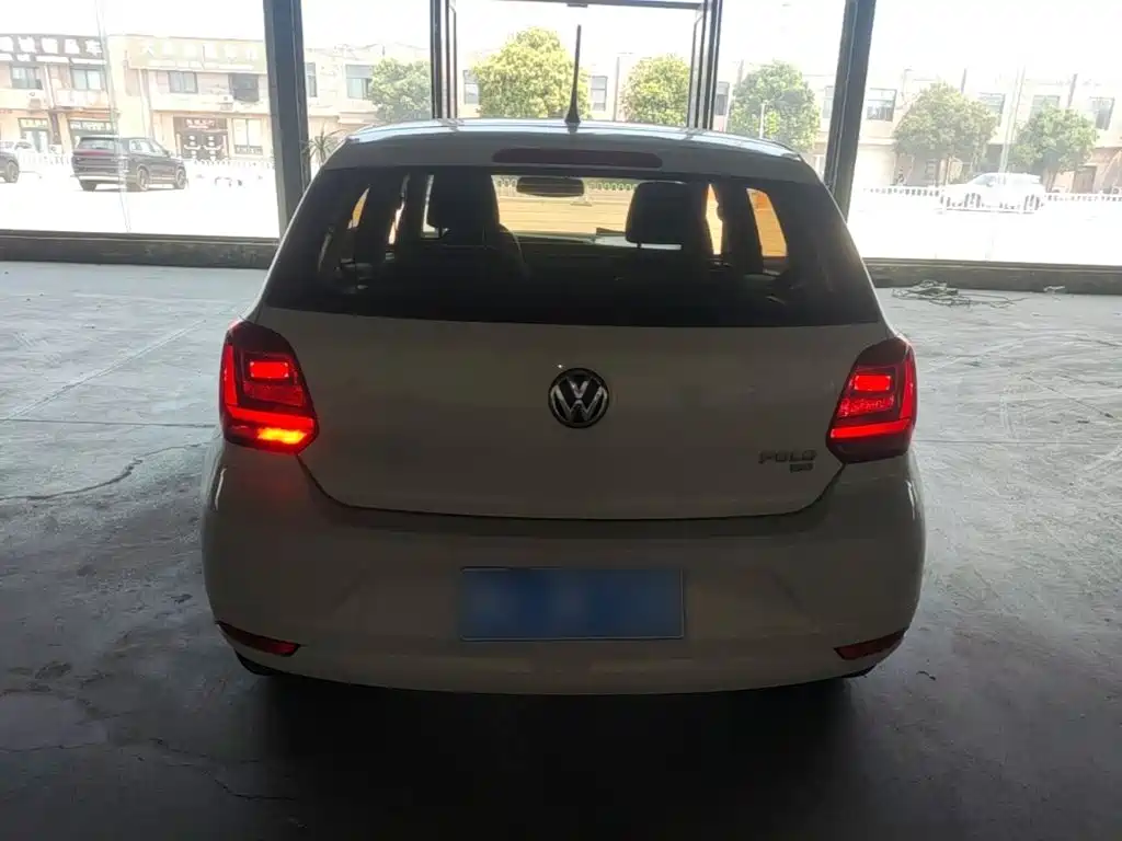 Volkswagen Polo 2019